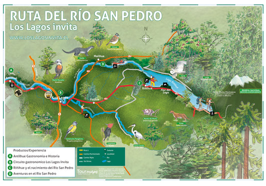 EL SABER HACER DE LOS MAPAS INTERPRETATIVOS: UNA FILOSOFÍA FAMILIAR EN EXPANSIÓN
