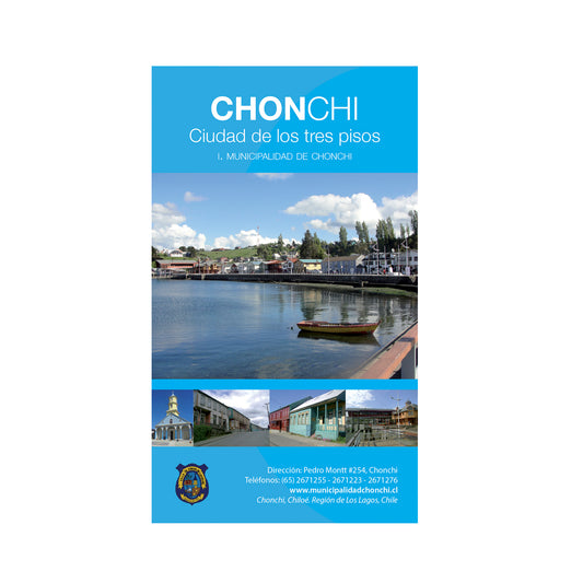 CHONCHI - MAPA