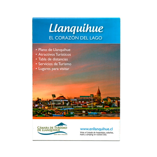 LLANQUIHUE - MAPA