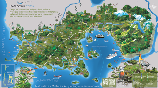 Destino Patagonia Costa. Programa Territorial Integrado.PTI Desarrollo del Destino Turístico Patagonia Costa